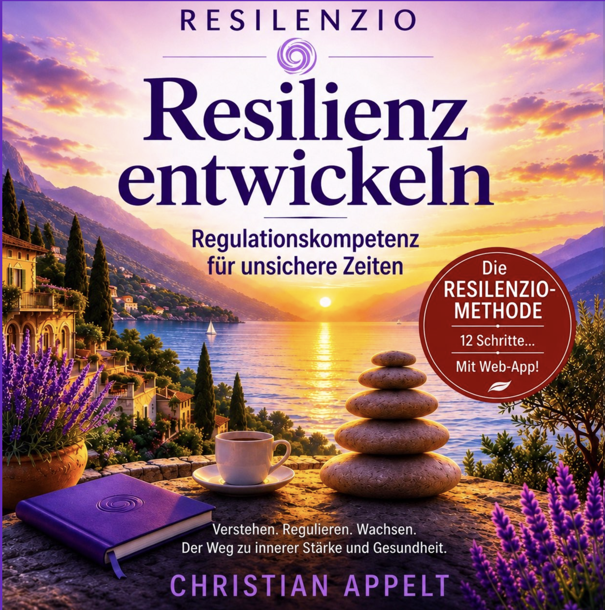 Resilenzio – Resilienz entwickeln
